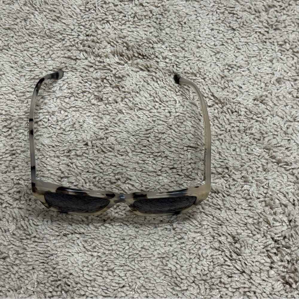 Diff Eyewear Tortoise Shell Sunglasses, Bella Ii - image 2